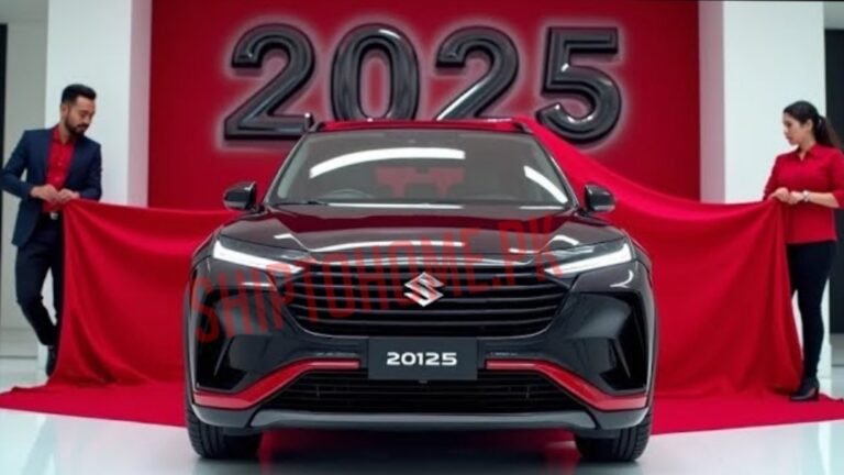 Pak Suzuki Discontinues Ravi 2025 – Price Hike Shocks Buyers